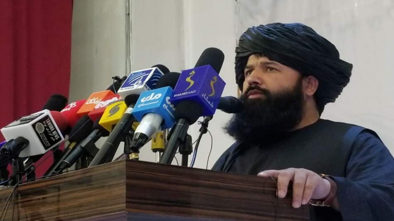 دانشجویان به طالبان اعتماد داشته باشند