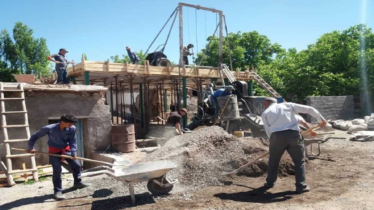 احداث ۲۰۰ واحد مسکن در مناطق محروم اردبیل عملیاتی می‌شود