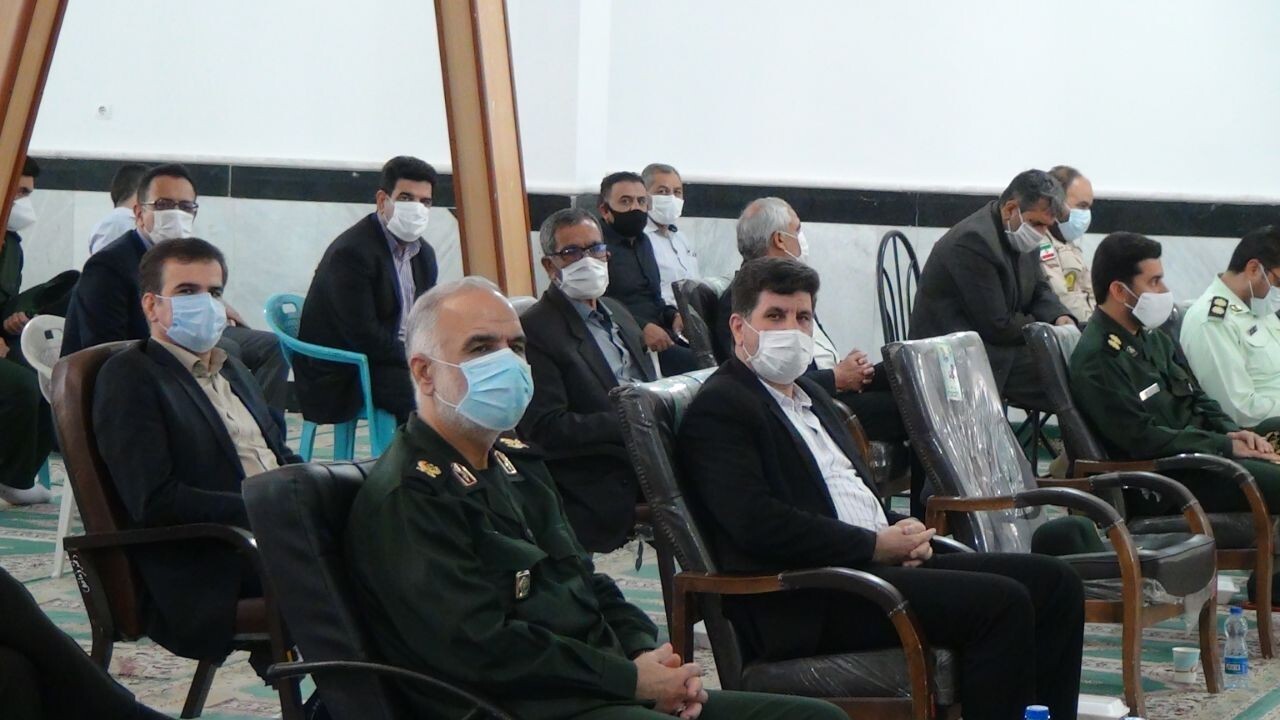 برگزاری دومین رزمایش جهادگران فاطمی و همایش طلایه‌داران اقتصاد مقاومتی