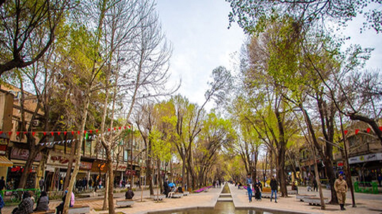 استقرار جوی نسبتاً پایدار تا پایان هفته در اصفهان