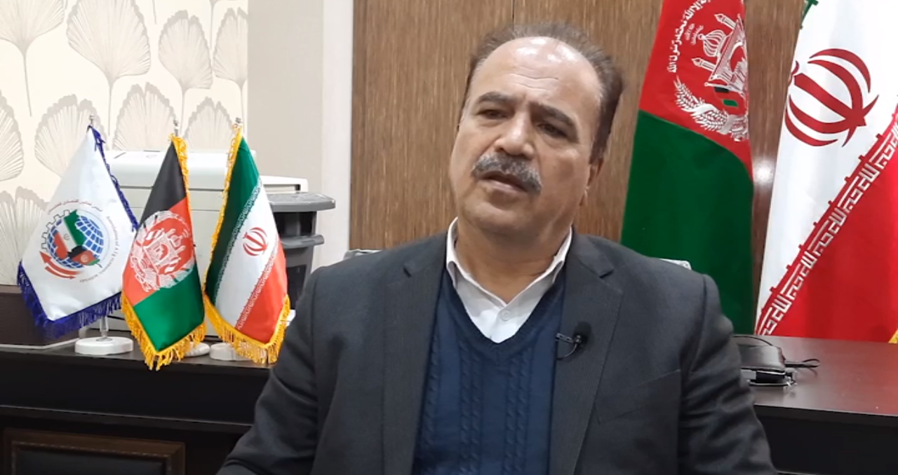 فعالان اقتصادی افغانستان حدود ۱۶۰۰ شرکت در خراسان رضوی ثبت کرده‌اند + فیلم