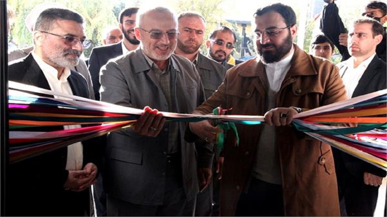 خانه فرهنگ و هنر ملل در قم افتتاح شد