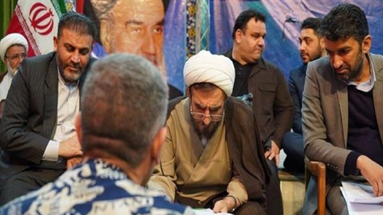 موافقت رئیس کل دادگستری قم با آزادی ۸ زندانی