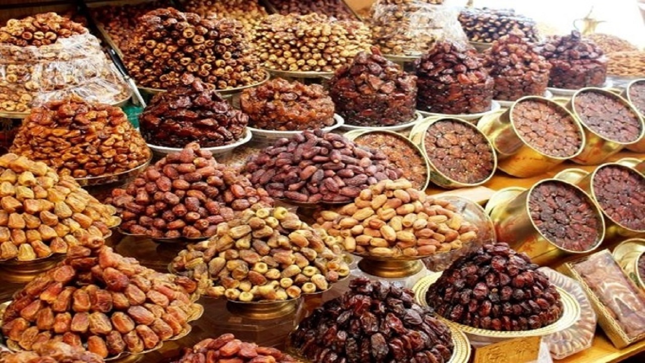 خرما‌های معروف و مرغوب را بشناسید