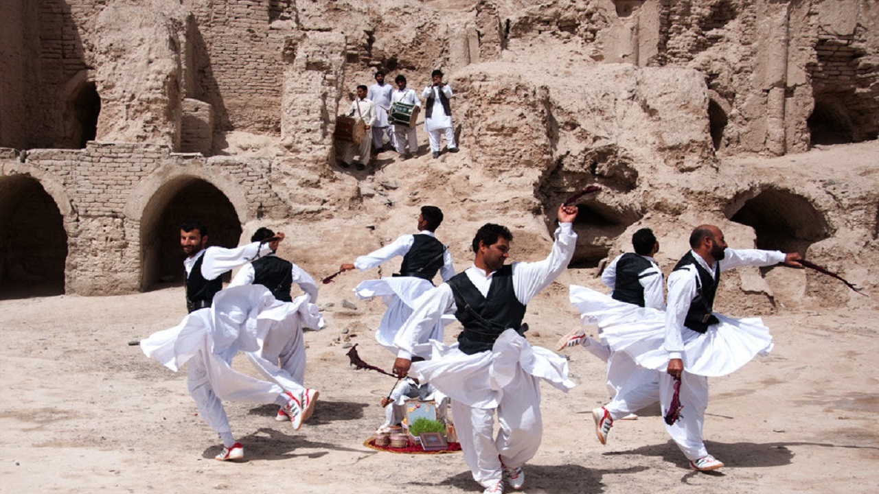 جشنواره فرهنگ و آیین‌های سنتی در زابل