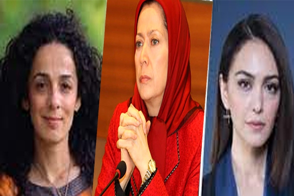 مصی نازنین مریم رجوی