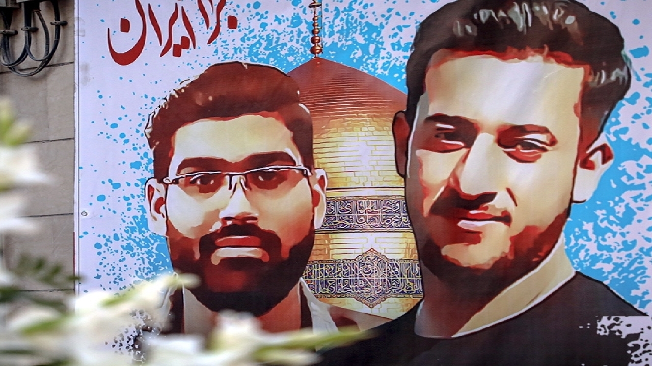 نام‌گذاری ۲ معبر به نام شهیدان زینال زاده و رضازاده