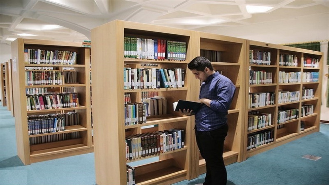 ۴۲ هزار اردبیلی به عضویت کتابخانه‌های عمومی درآمدند