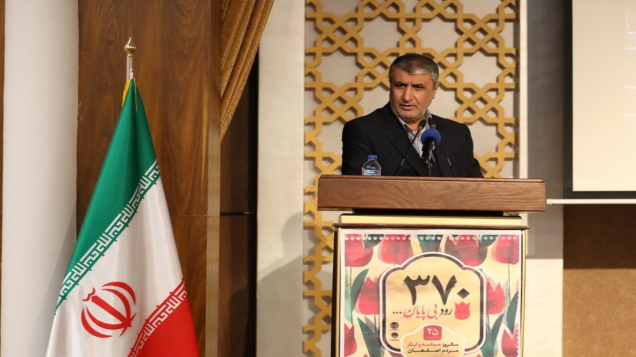 ایران پاسخ محکمی به قطعنامه می‌دهد