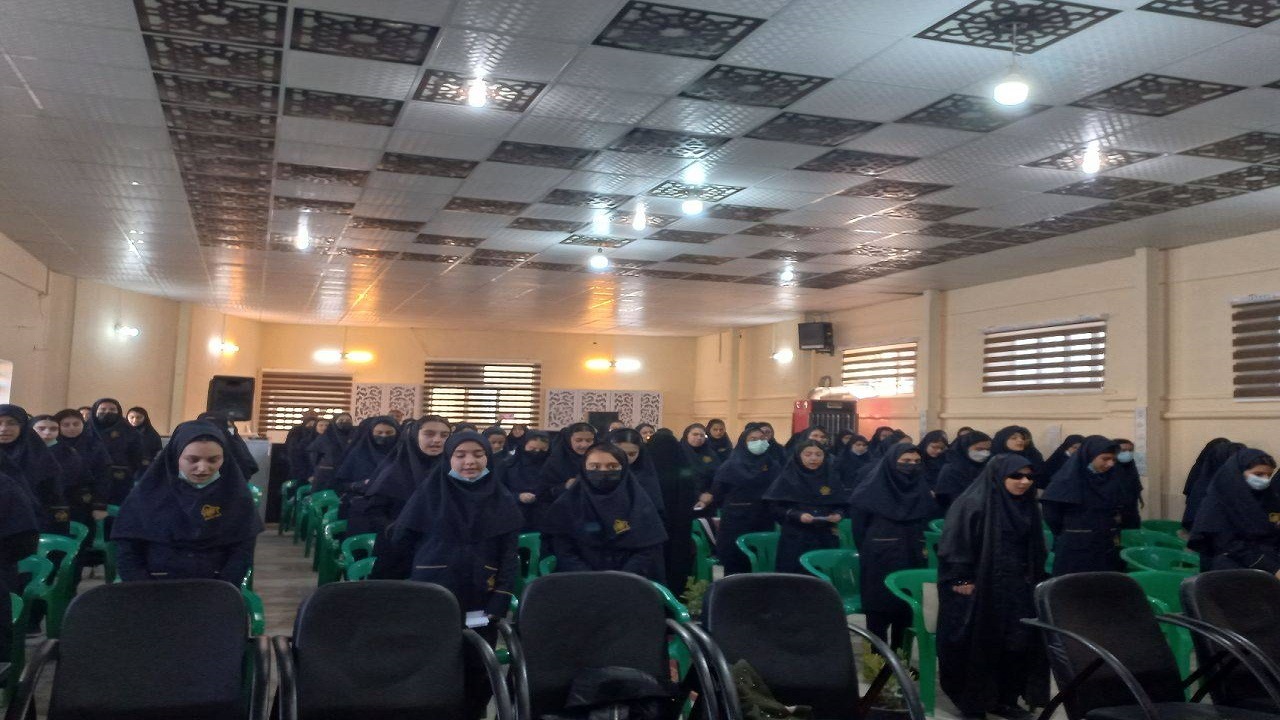 برگزاری بیست و پنجمین دوره انتخابات شورای دانش آموزی البرز