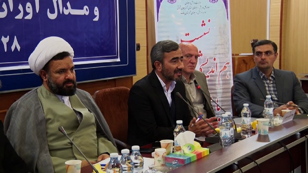 انتقاد فرماندار از کم توجهی به بخش ورزش بناب