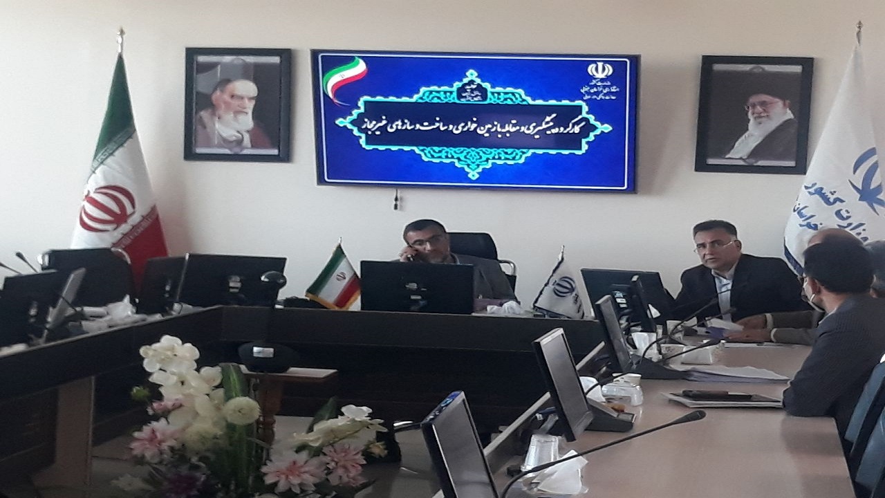 لزوم کنترل شدید زمین خواری و ساخت و ساز غیرمجاز