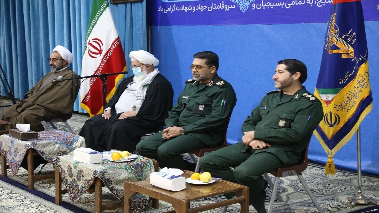 ضرورت فراگیری جذب بسیج در کشور