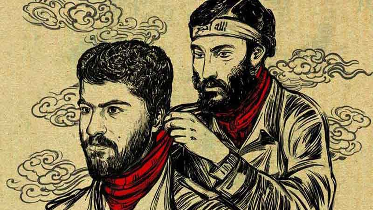 شهید اصغر پررو؛ فرمانده دستمال سرخ‌ها را بیشتر بشناسید