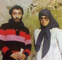 مریم همسر شهید وصالی