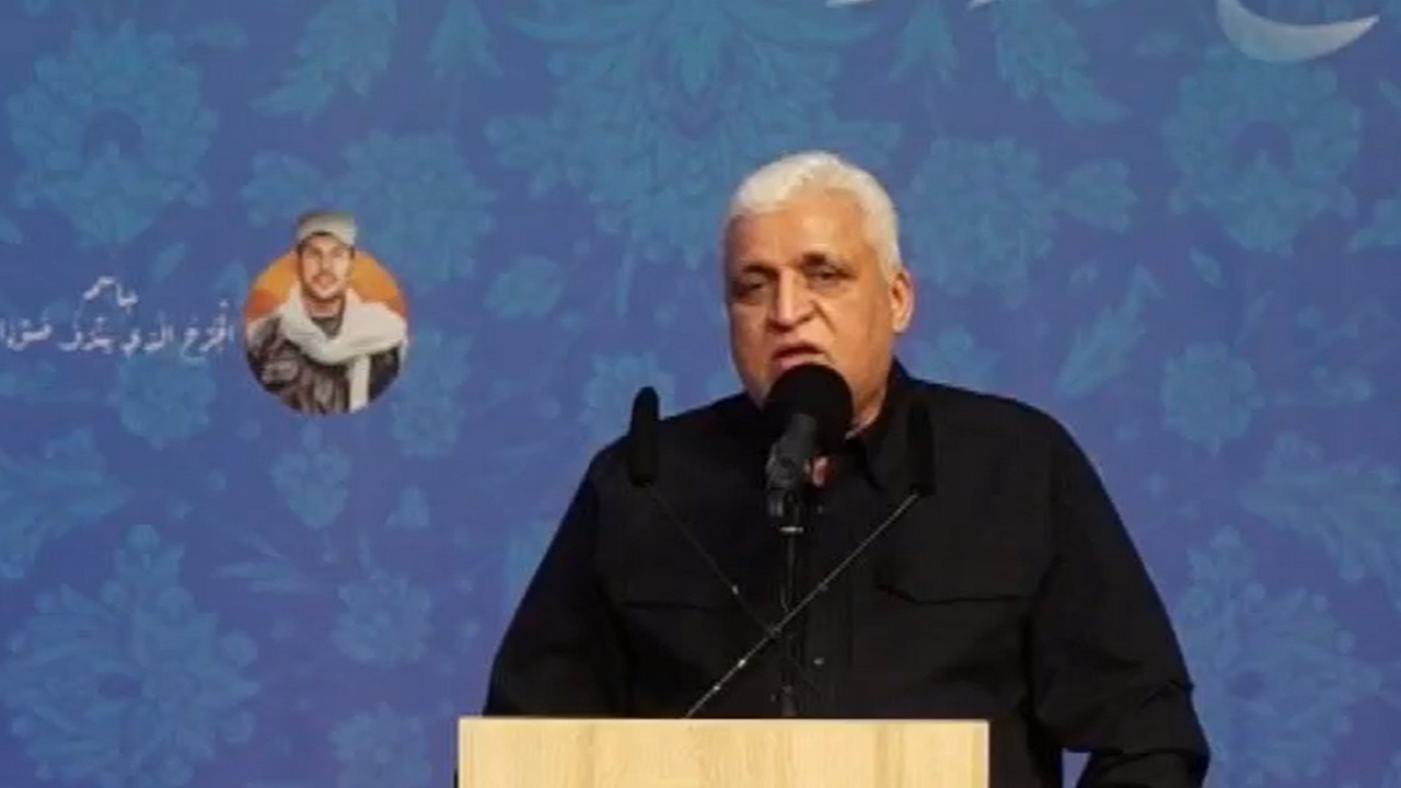 فالح الفیاض: فعالیت‌های حشدالشعبی، در چارچوب قانون است