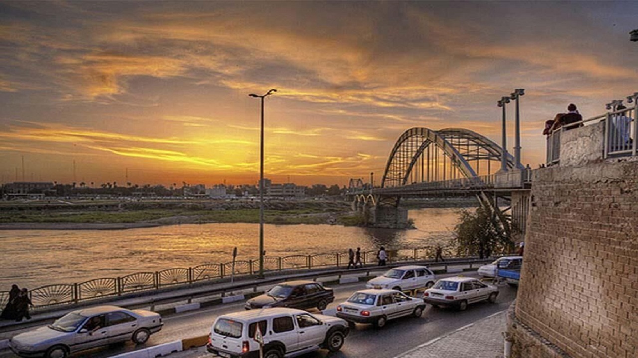 جاده ساحلی غربی اهواز از روز چهارشنبه مسدود می‌شود