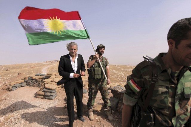 پرچم تجزیه طلبان