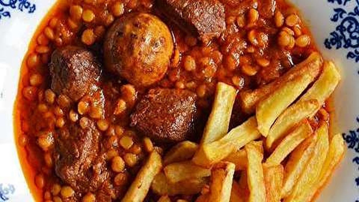 باشگاه خبرنگاران -نکات مهم در مود پخت لپه خورشت قیمه