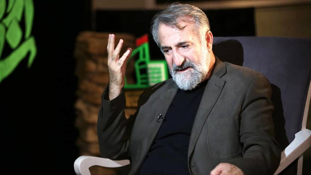 مهران رجبی: در دو ماه گذشته سیبل اول فضای مجازی بودم + فیلم