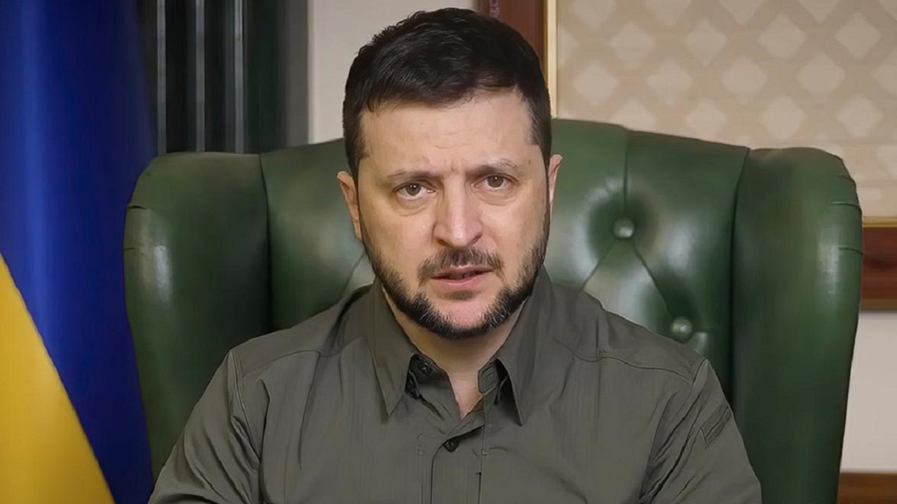 مقام ژاپنی: زلنسکی موجب درد و رنج اوکراین شده است
