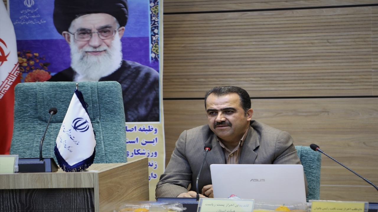 رییس جدید هیات بدمینتون کردستان انتخاب شد