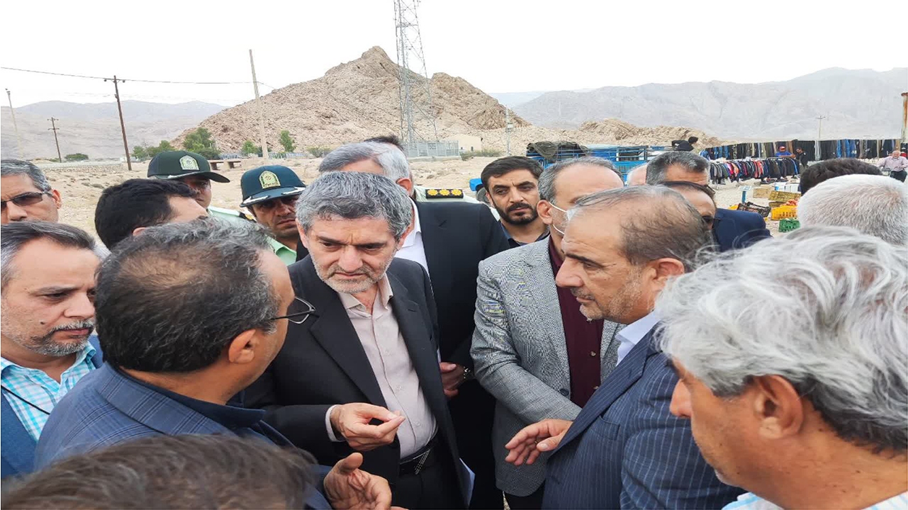 شهرستان داراب در مسیر توسعه قرار دارد