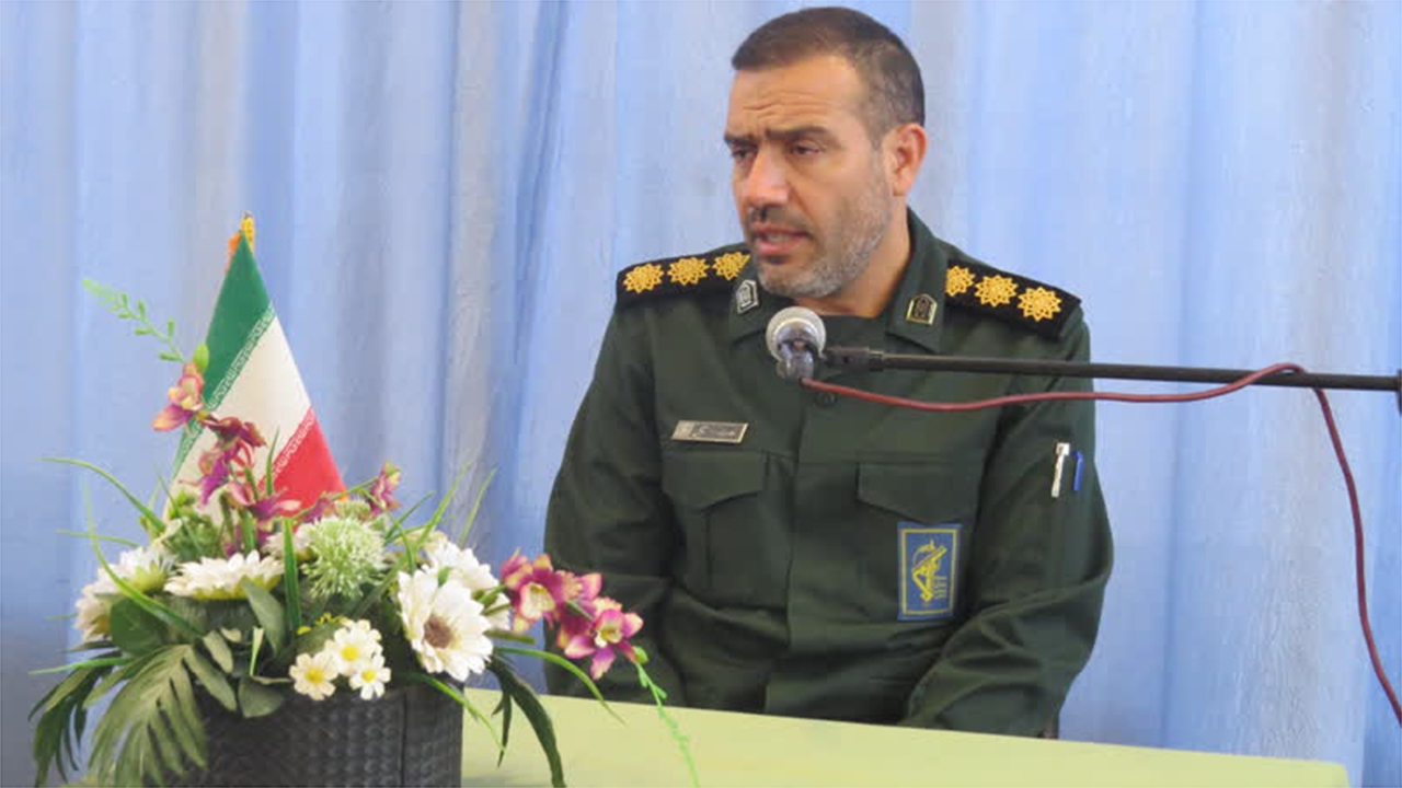 آغاز رزمایش جهادگران فاطمی از ۳۰ آبان در کازرون