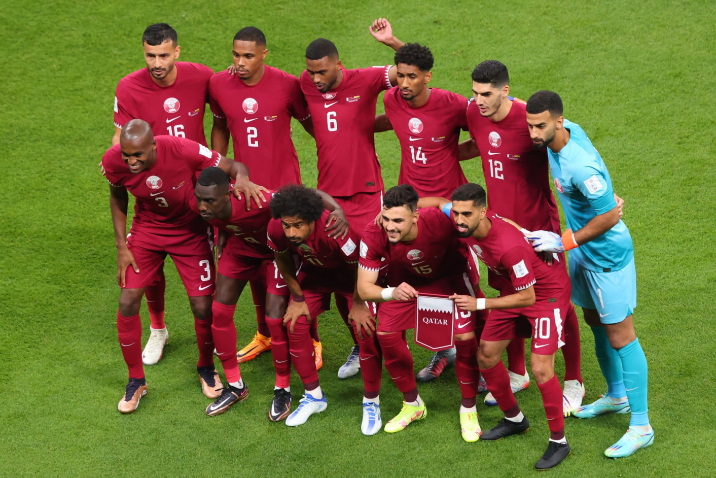تیم ملی قطر