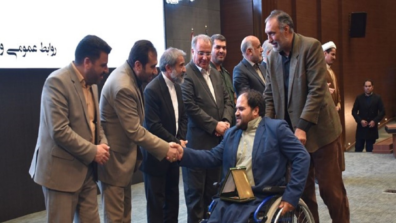 قهرمانان و مدال آوران ورزشی خراسان جنوبی تجلیل شدند