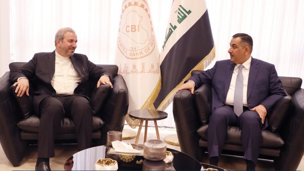 درخواست ایران از عراق برای کنترل مرز‌ها و خلع سلاح تروریست‌ها