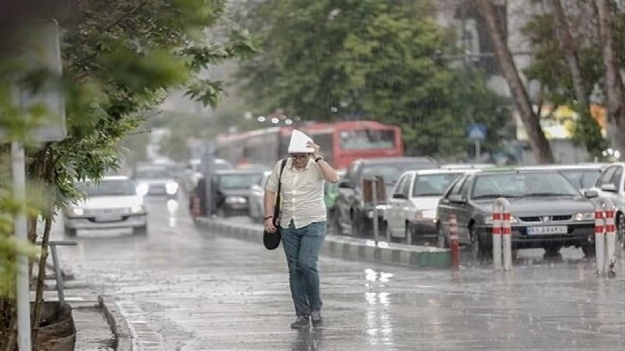 بارش ۶۷ میلی متری باران در پنج پیکر بندرترکمن/ تداوم بارش‌ها در گلستان تا امشب