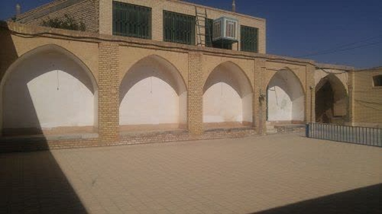 حسینیه حاجی ابراهیمی تفت ثبت ملی شد