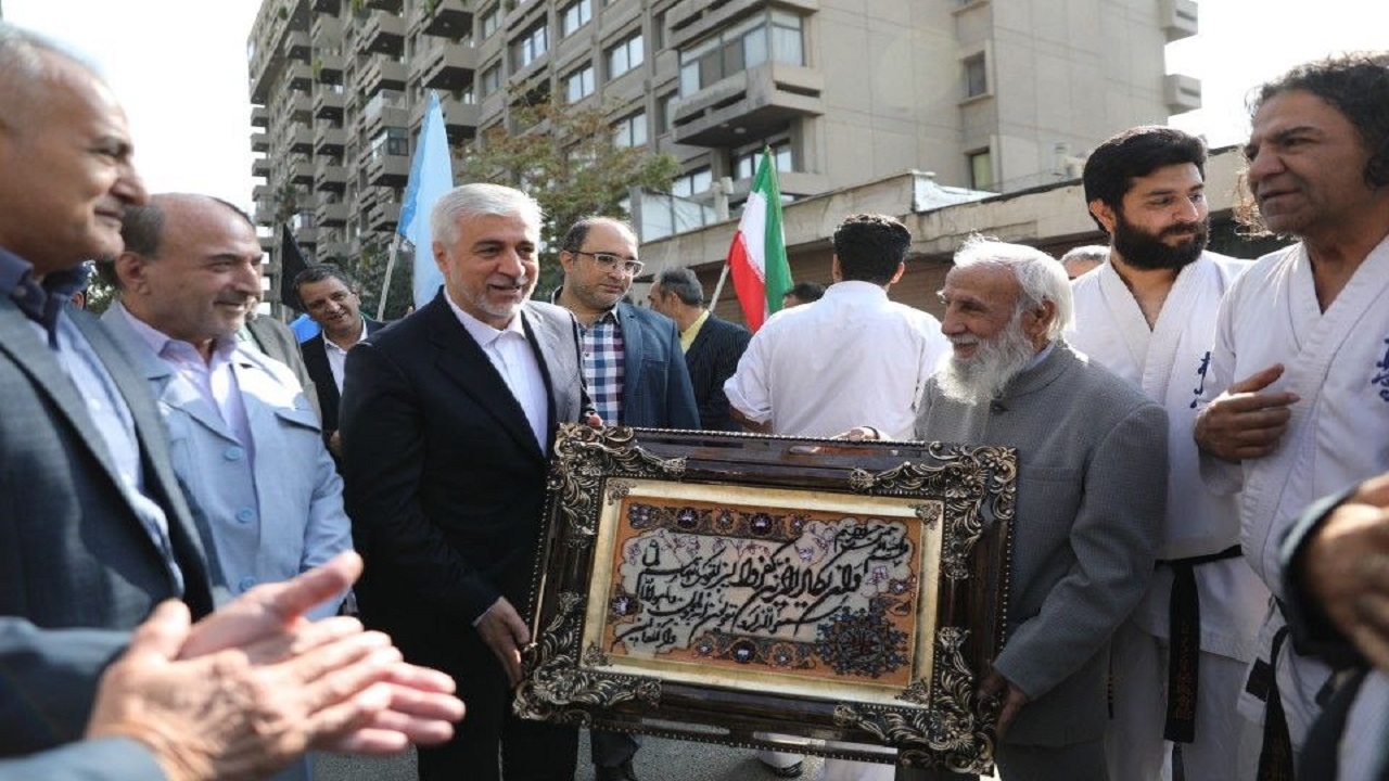 ماجرای سالن ورزشی که دوبار افتتاح شد