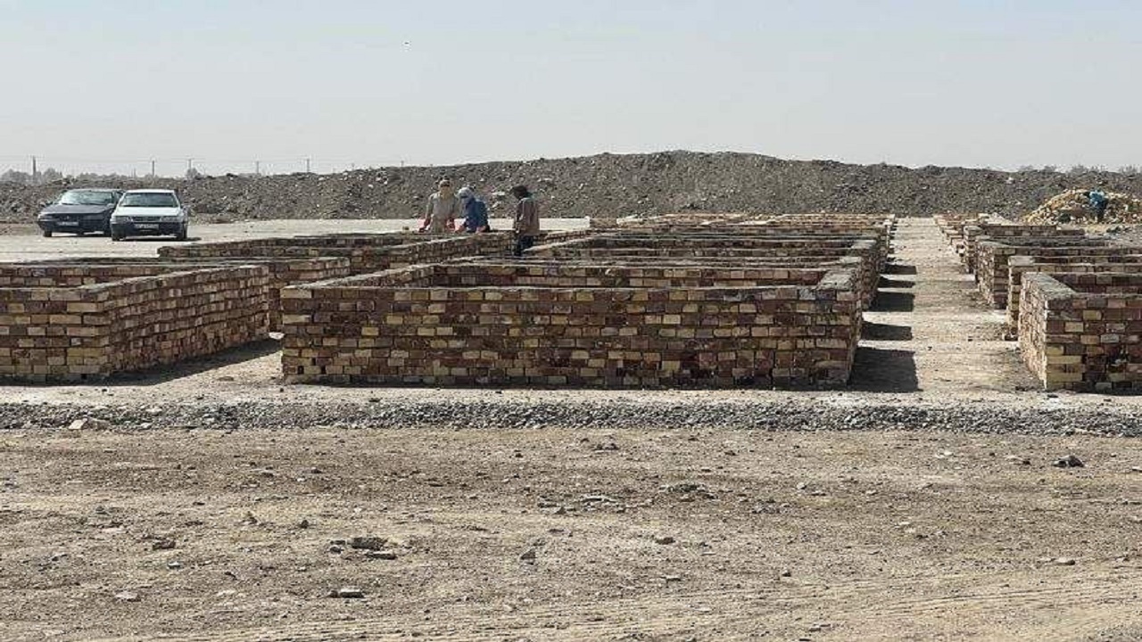 عملیات اجرایی ساخت ۳۰۰ واحد طرح ملی مسکن در شهر رامشار منطقه سیستان آغاز شد