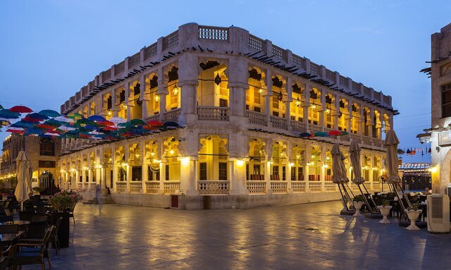 ۱۰ مکان گردشگری قطر برای جام جهانی ۲۰۲۲