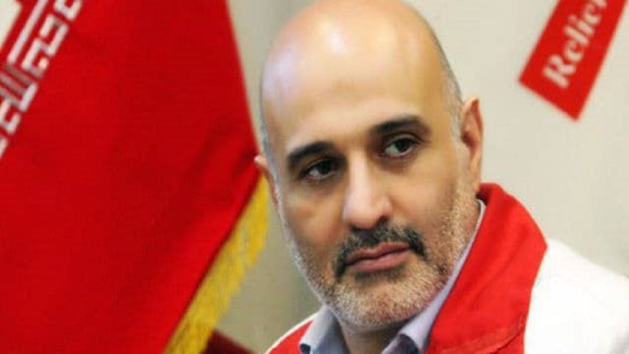 سرپرست جمعیت هلال‌احمر استان اردبیل منصوب شد