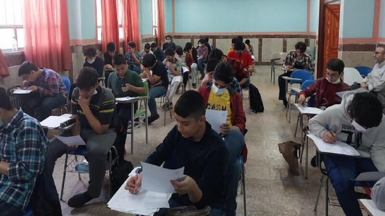 ۵ مدال نقره المپیادهای علمی کشور به دانش آموزان سیستان و بلوچستان اختصاص یافت