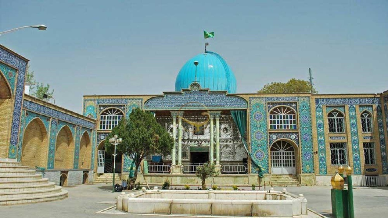 آغاز مطالعات ساماندهی بقعه چهار انبیای قزوین