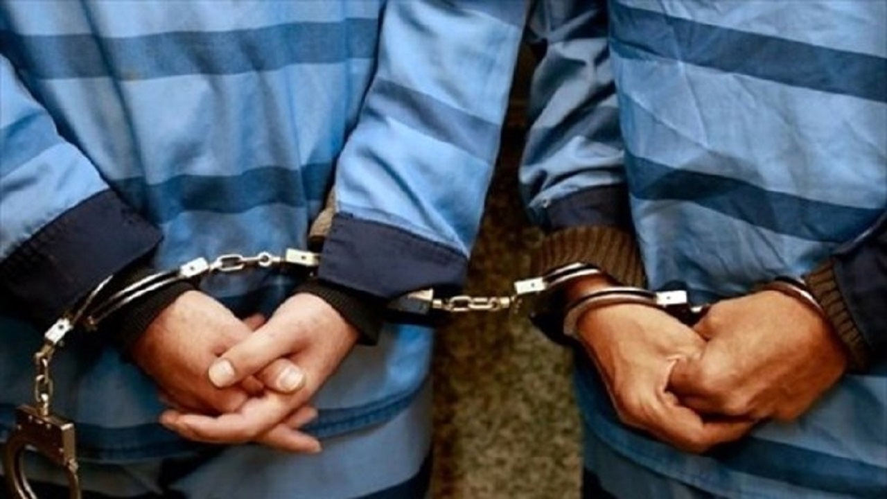 دستگیری ۴ سارق با ۴۳ فقره سرقت در بجنورد