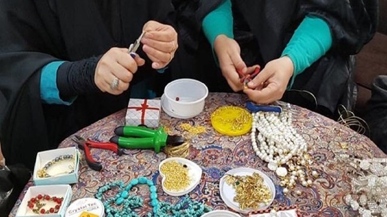 صدور بیش از هزار و ۳۰۰ مجوز مشاغل خانگی مستقل در سیستان و بلوچستان