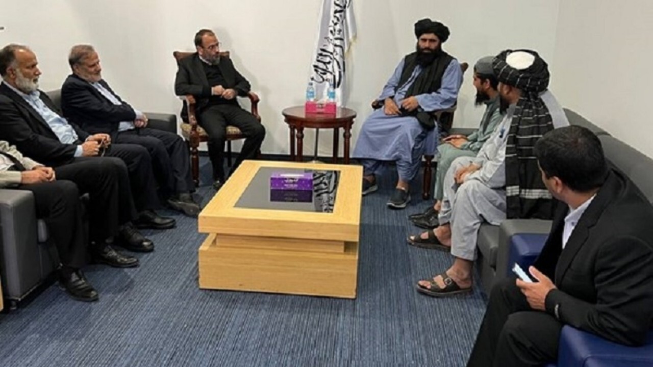 سید حسن مرتضوی در ادامه سفر خود به شمال افغانستان وارد بلخ شد