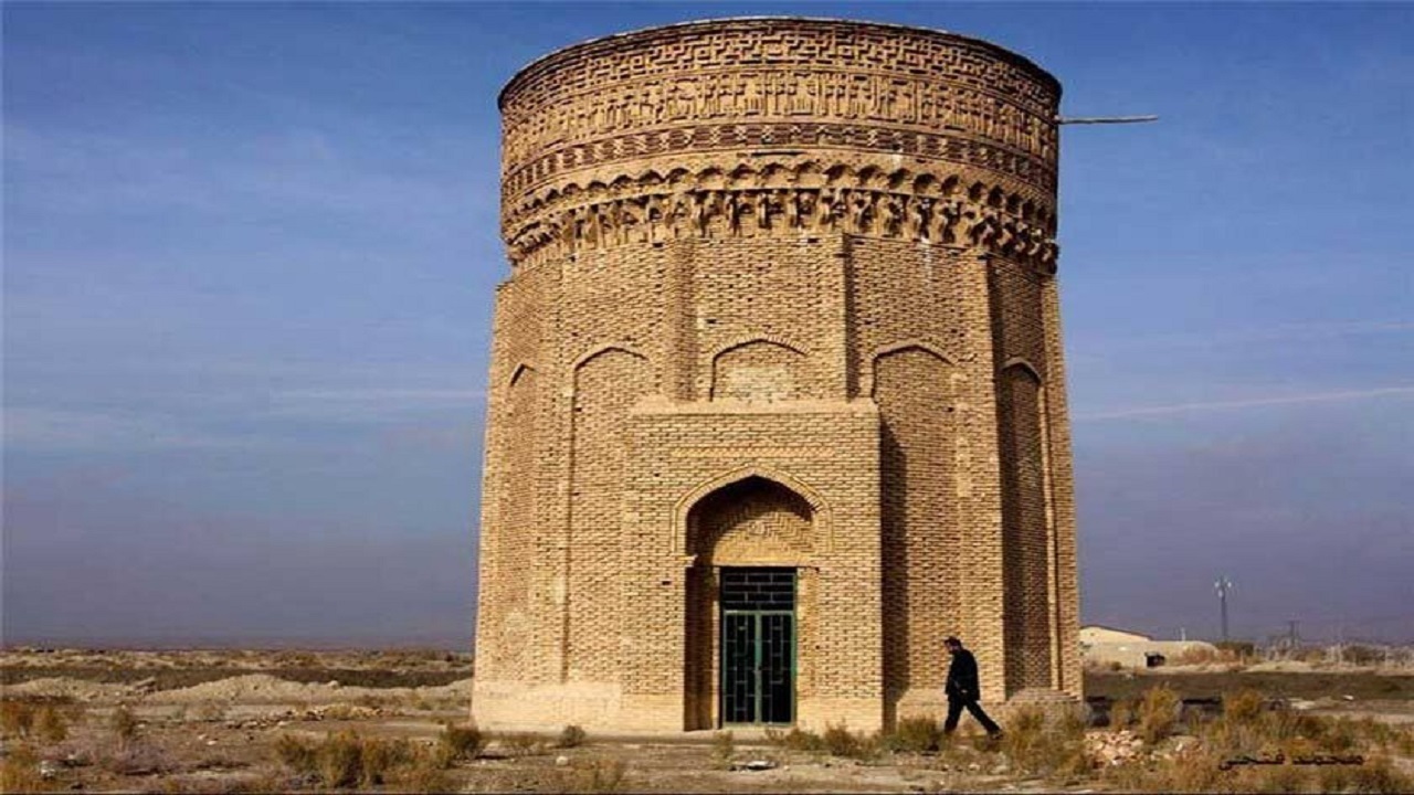 بازدید ۲۰ هزار دانشجو و دانش‌آموز از آثار تاریخی دامغان