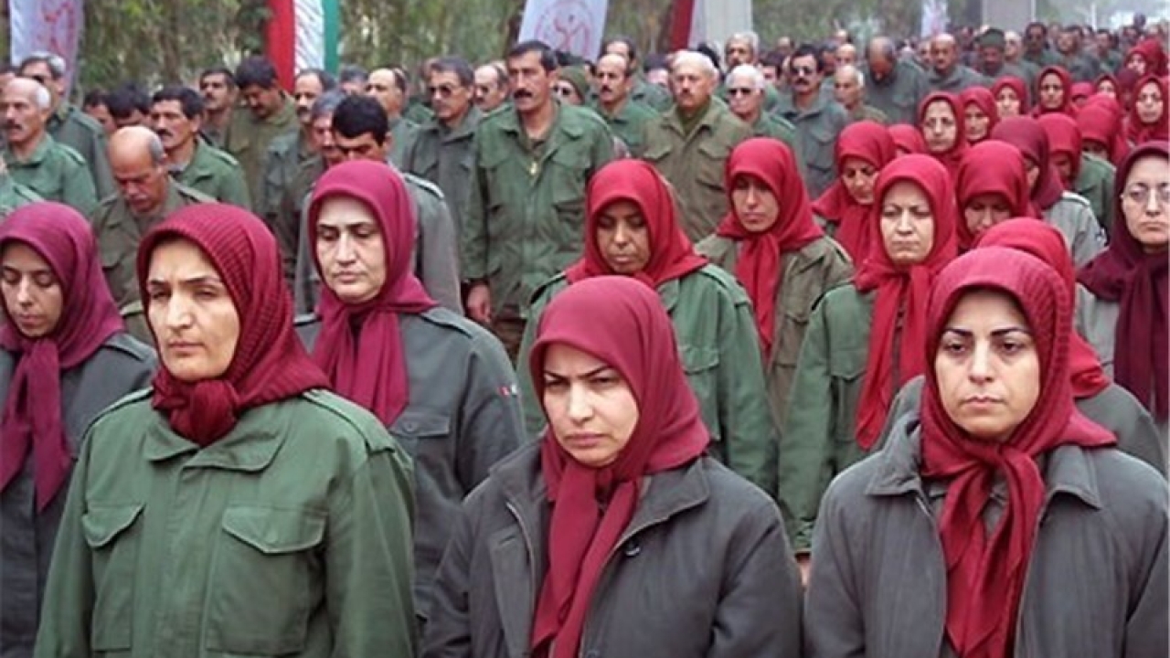 روایتی از منافق‌ترین سازمان خلق + فیلم