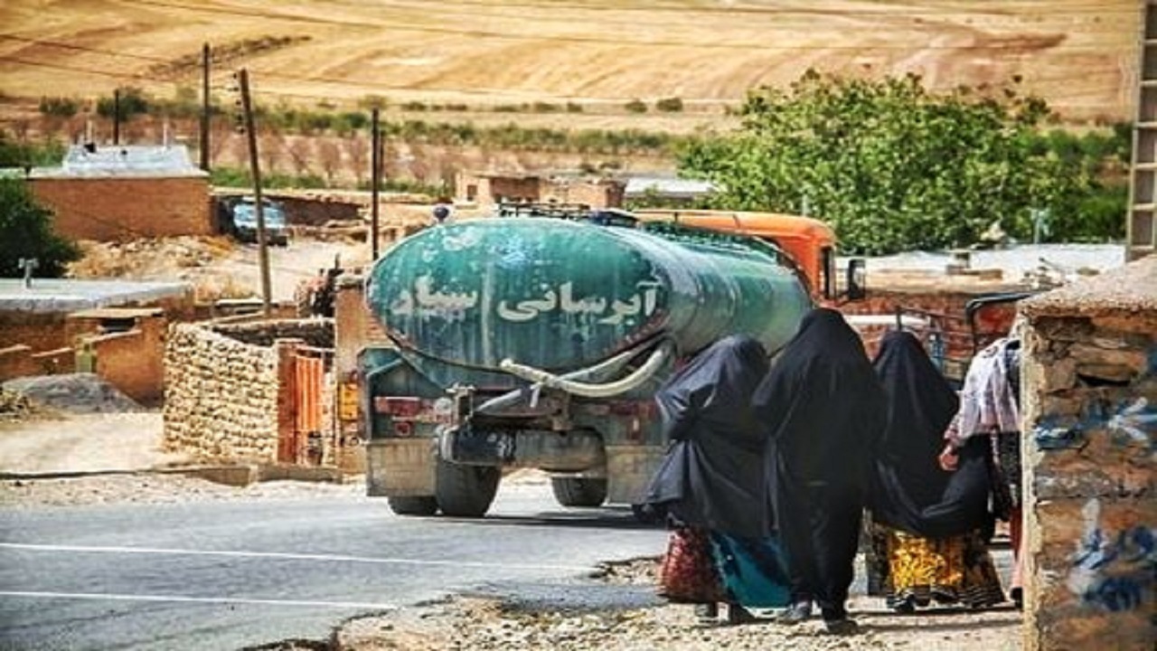 آبرسانی به بیش از ۹۰۰ روستای خراسان رضو‌ی