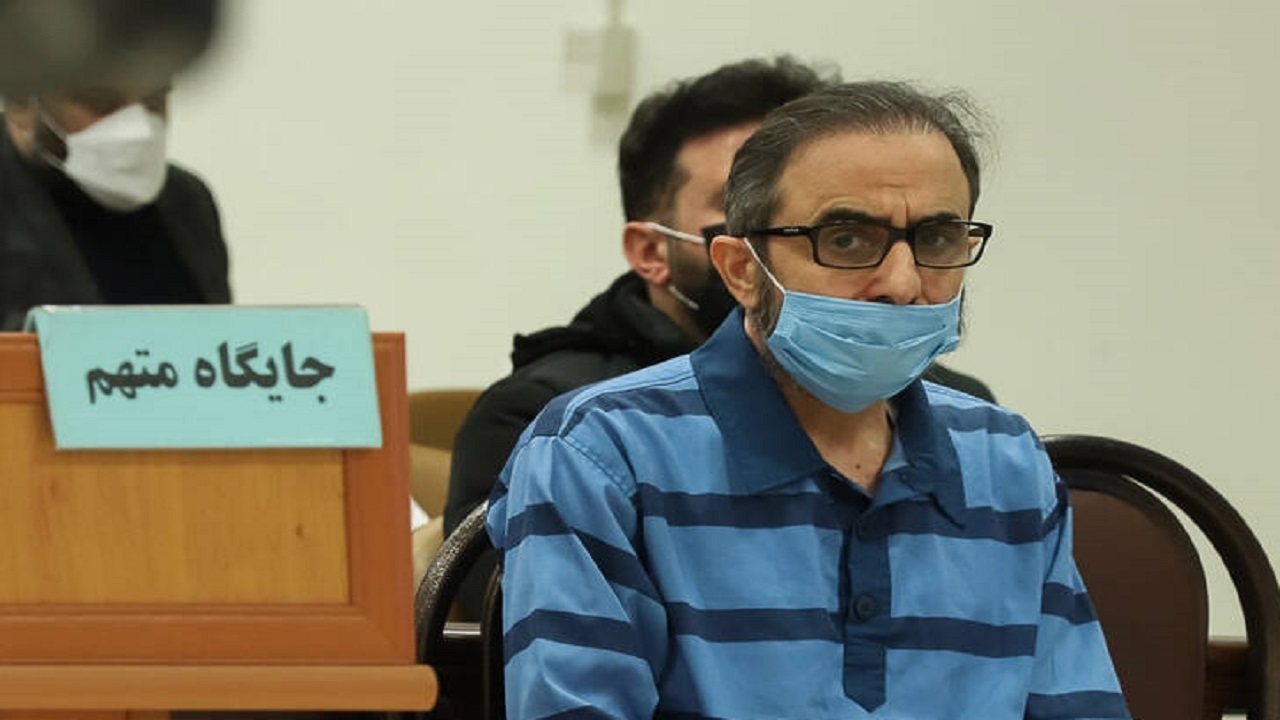 آخرین جلسه رسیدگی به پرونده سرکرده گروهک تروریستی حرکة النضال برگزار شد