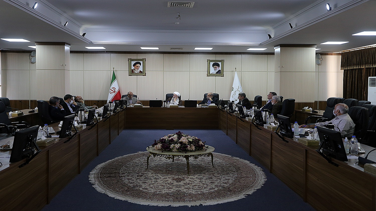 انتخاب روسای ۲ کمیسیون مجمع تشخیص مصلحت نظام