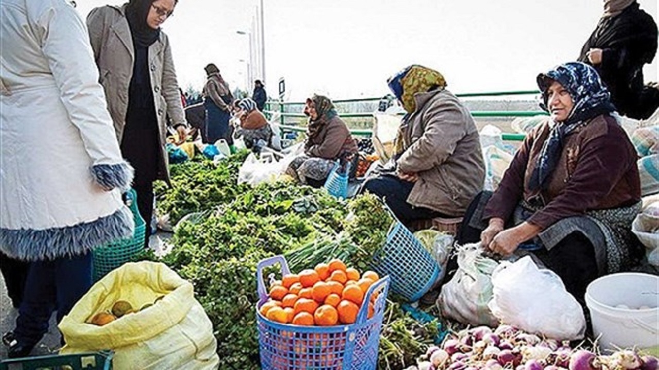 روستا بازار، عامل رونق اقتصاد روستایی