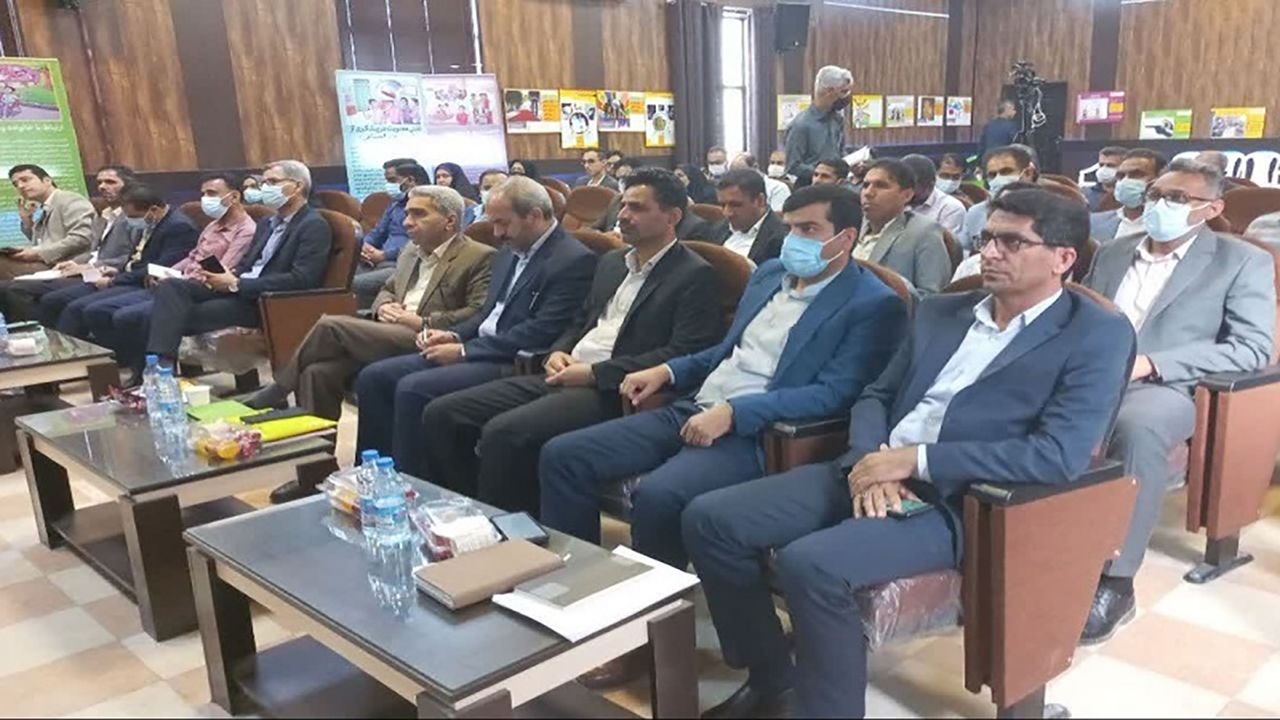 برگزاری جلسه تخصصی ویژه معاونین متوسطه مناطق آموزشی ۲۲ گانه استان هرمزگان