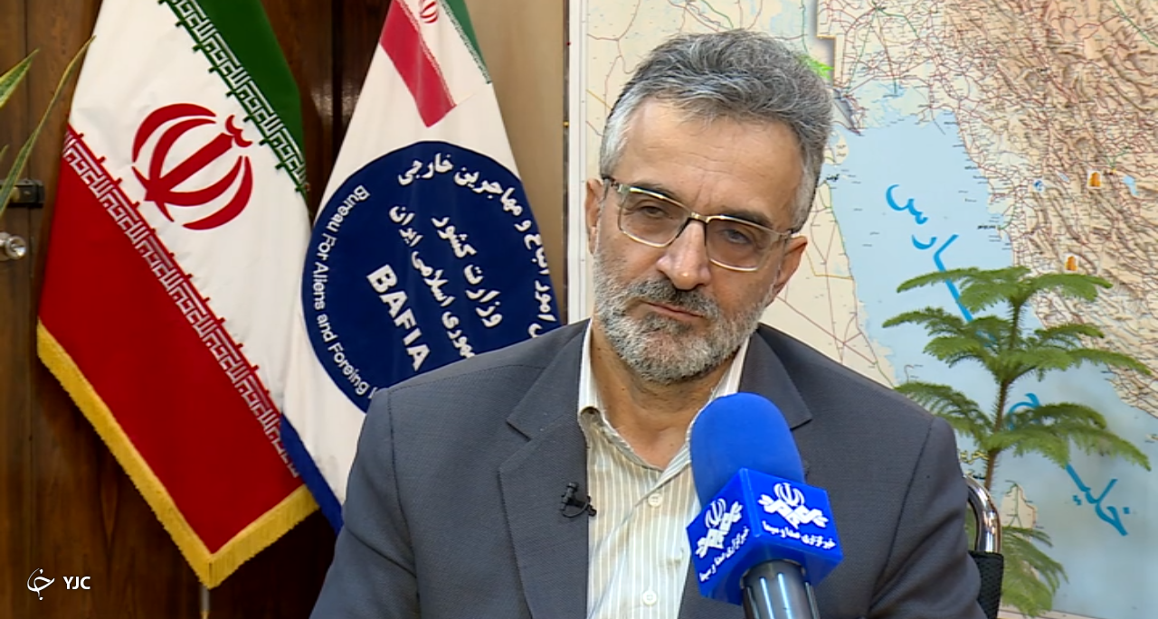 ۳۴ هزار اتباع خارجی فعال حوزه اقتصادی و "دانش بنیان" در ایران شناسایی شده‌اند + فیلم